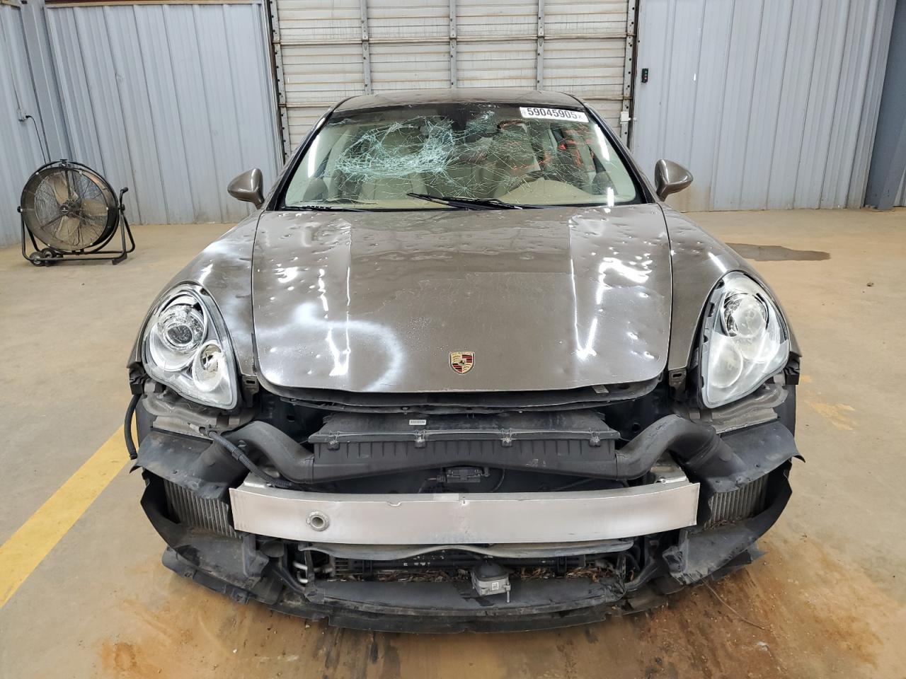 2010 Porsche Panamera Turbo - Image 5