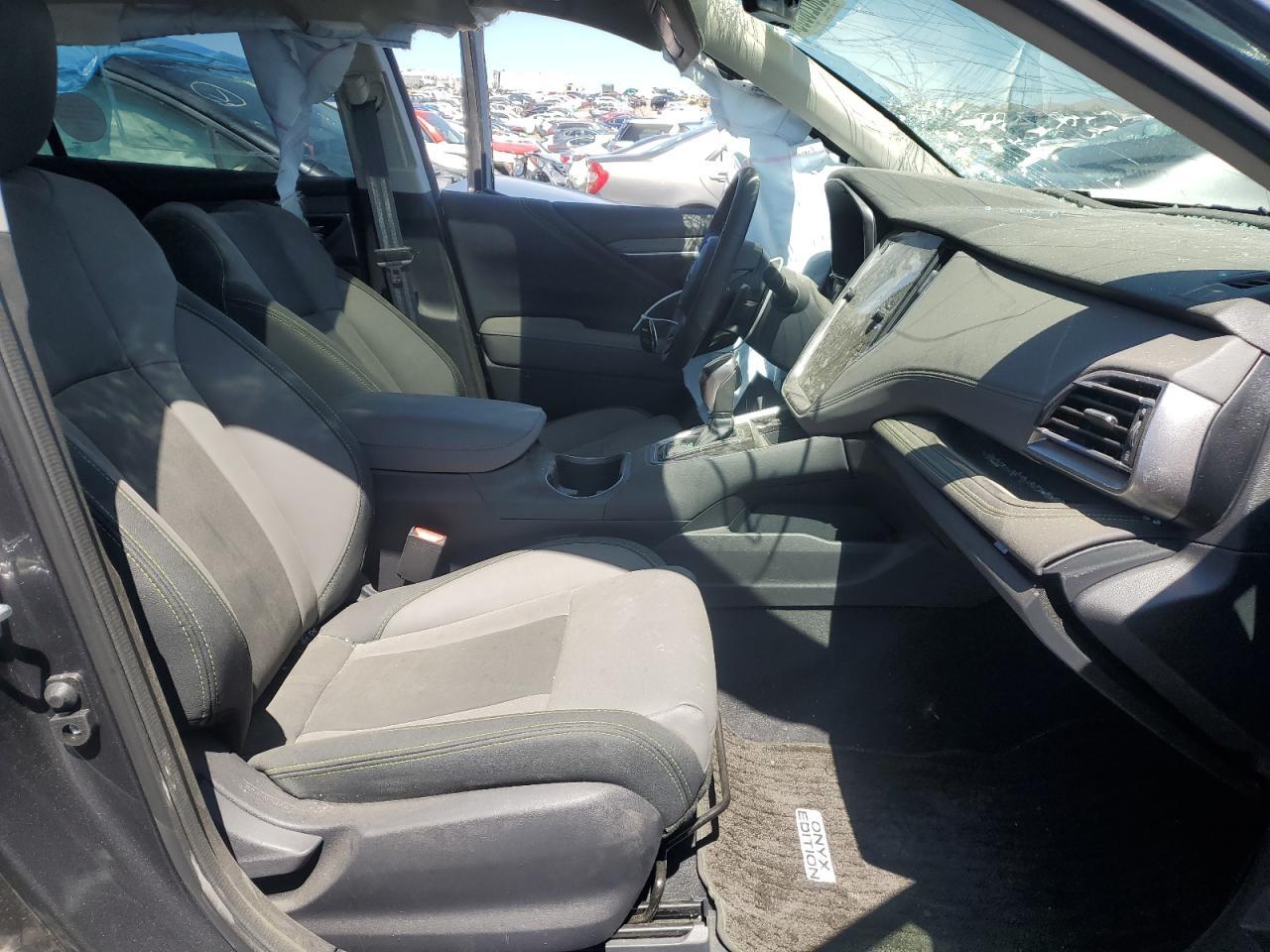 2025 Subaru Outback Onyx Edition - Фото 7