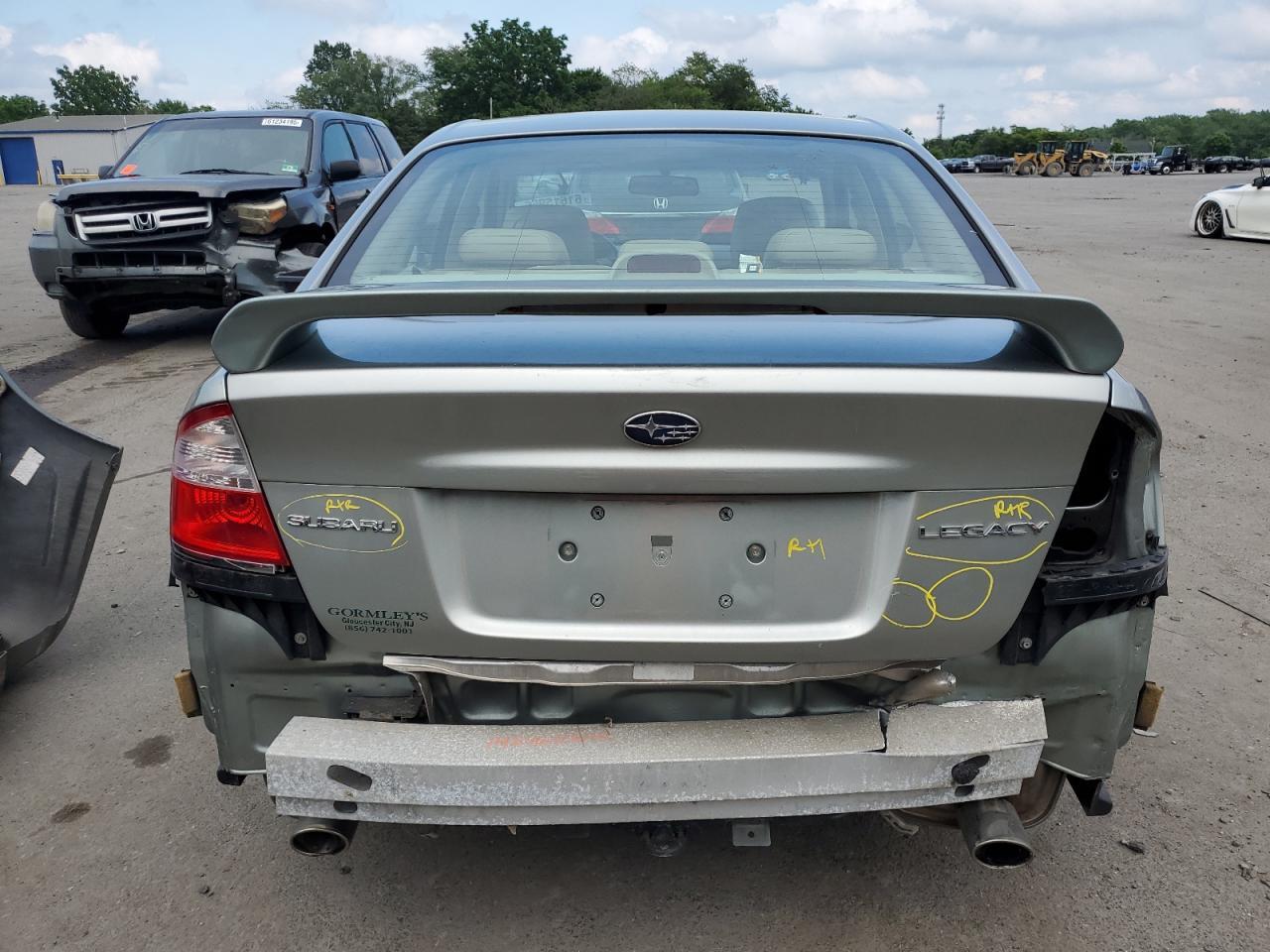 2009 Subaru Legacy 2.5I Limited - Image 6