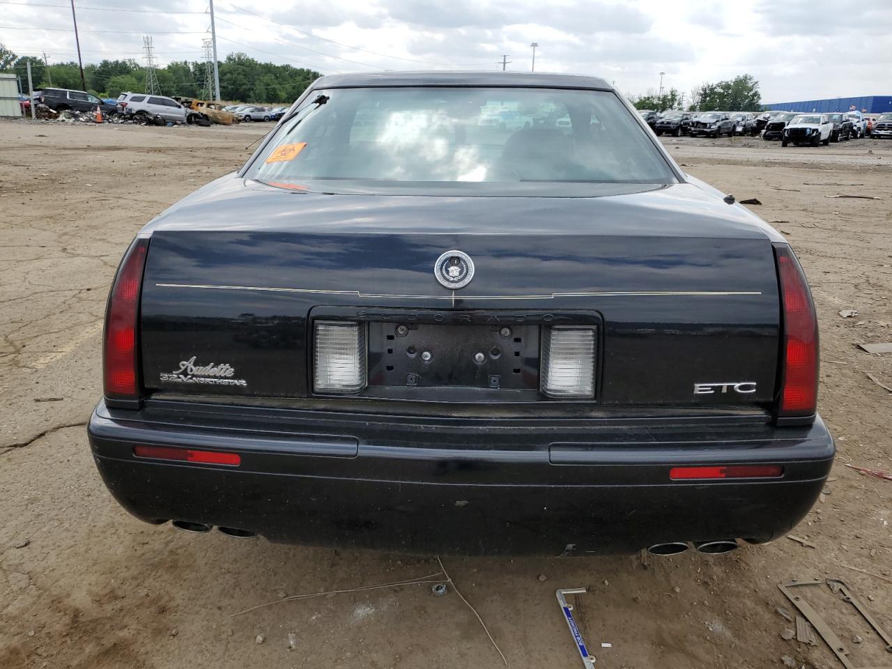 2002 Cadillac Eldorado Touring - Image 6