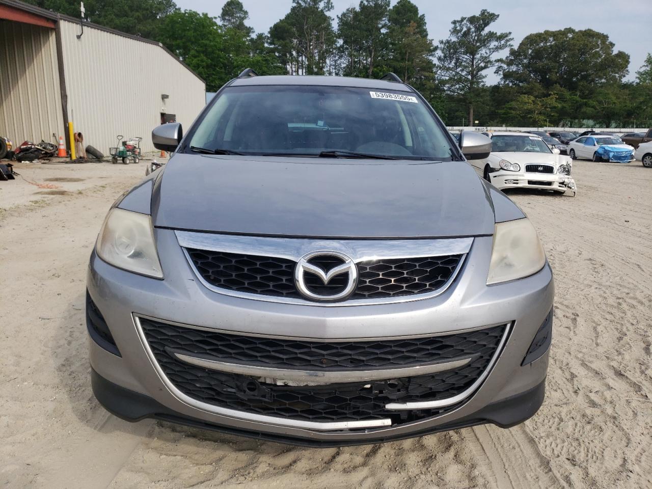 2012 Mazda Cx-9 - Фото 5