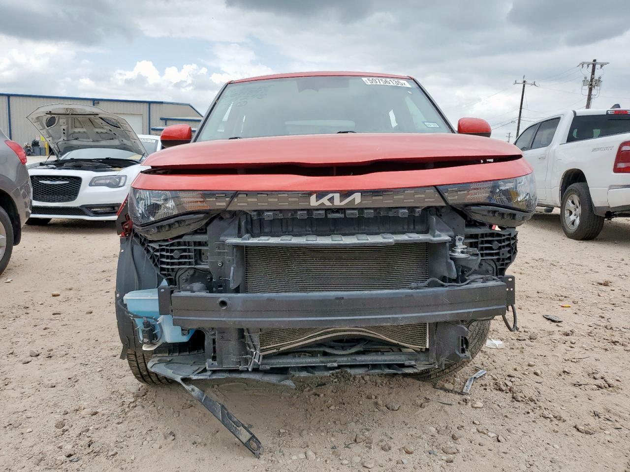 2023 Kia Soul Lx - Фото 5