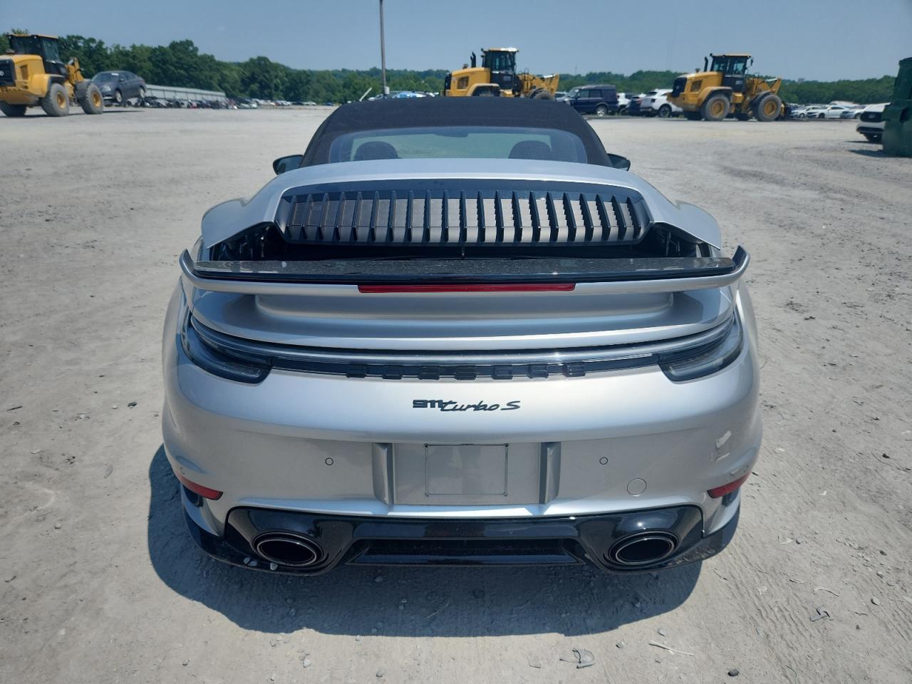 2021 Porsche 911 Turbo - Фото 6