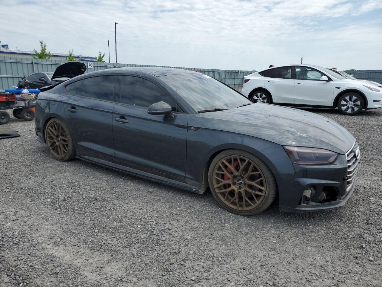 2018 Audi S5 Prestige - Фото 4