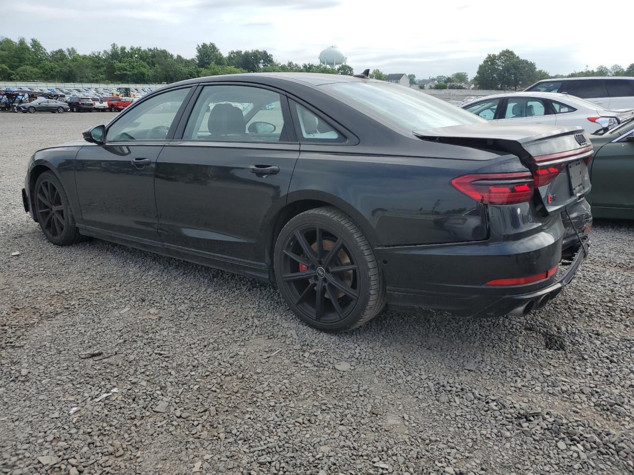 2023 Audi S8 - Фото 2