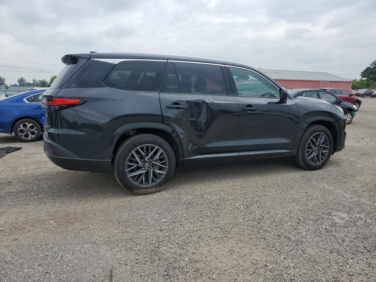 2024 Lexus Tx 350 Base - Фото 3