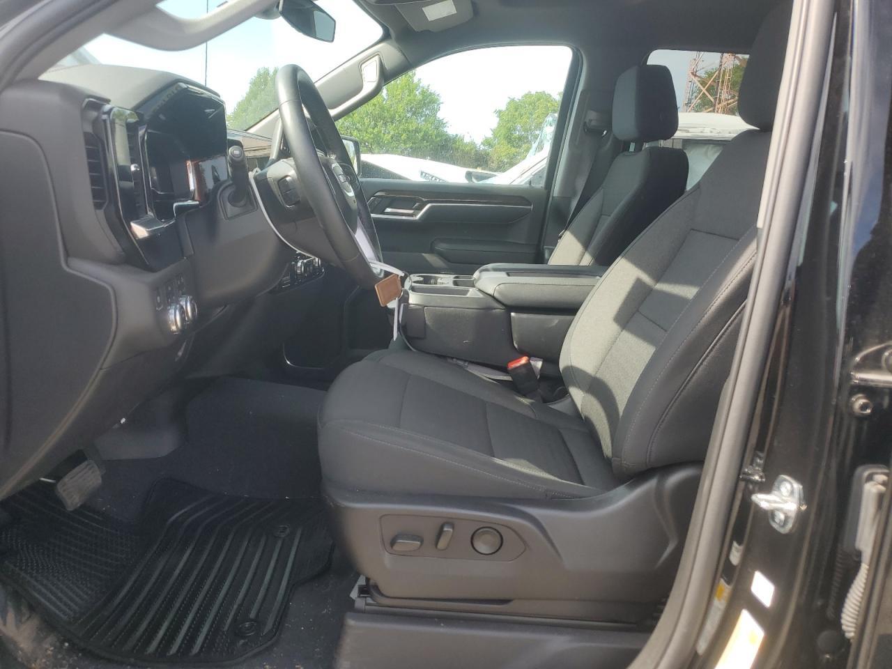 2025 GMC Sierra K1500 Sle - Image 7