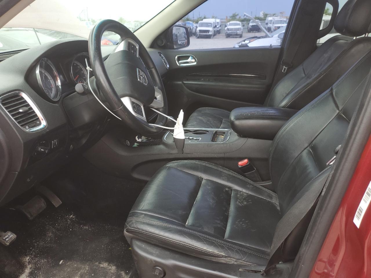 2013 Dodge Durango Crew - Фото 7