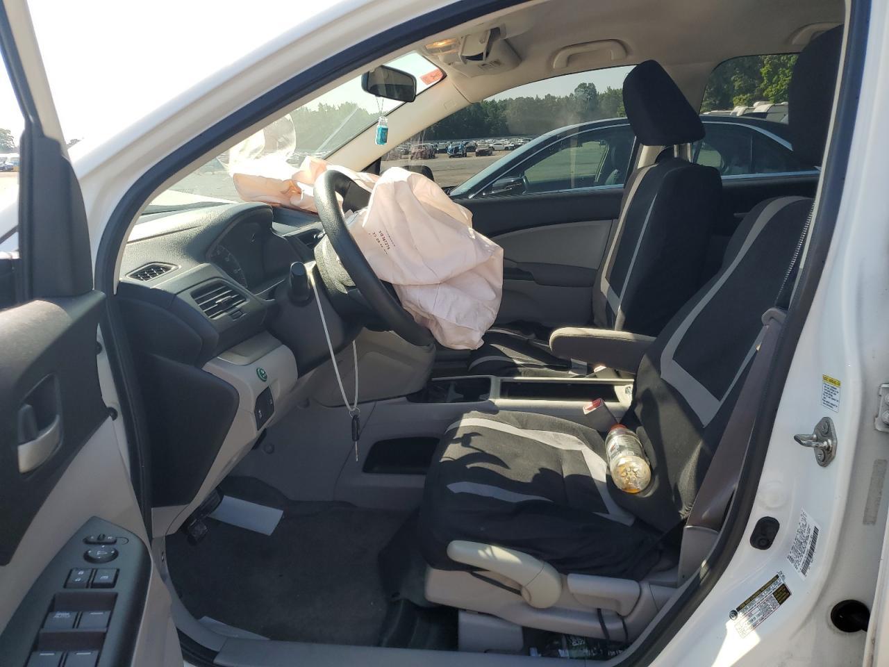 2014 Honda Cr-V Lx - Image 7