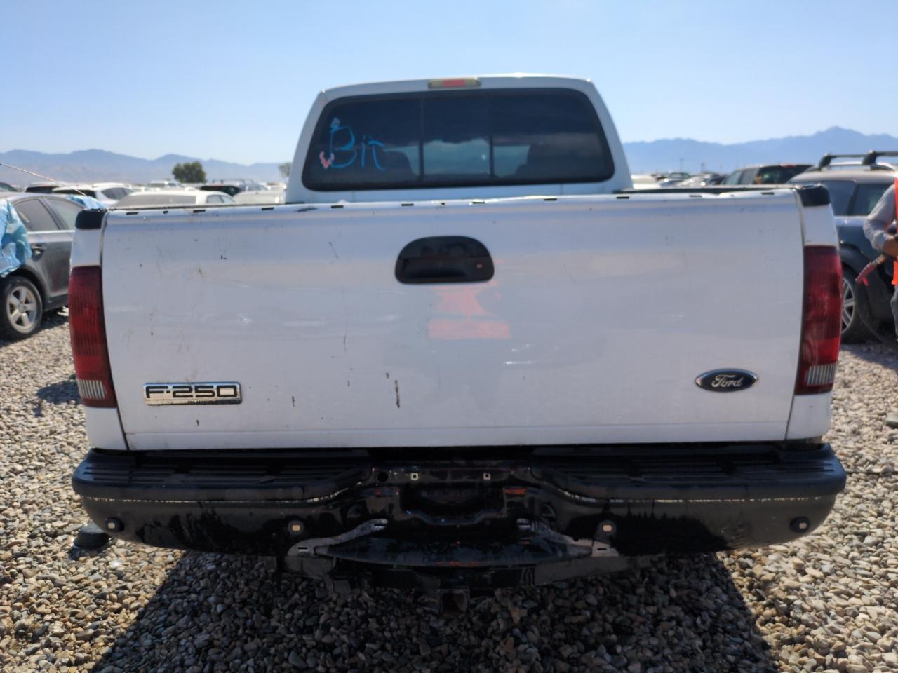 2006 Ford F250 Super Duty - Фото 6