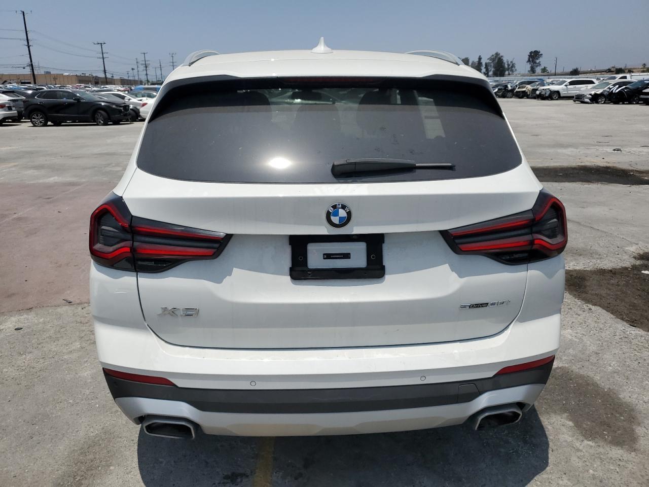 2024 BMW X3 Sdrive30I - Фото 6