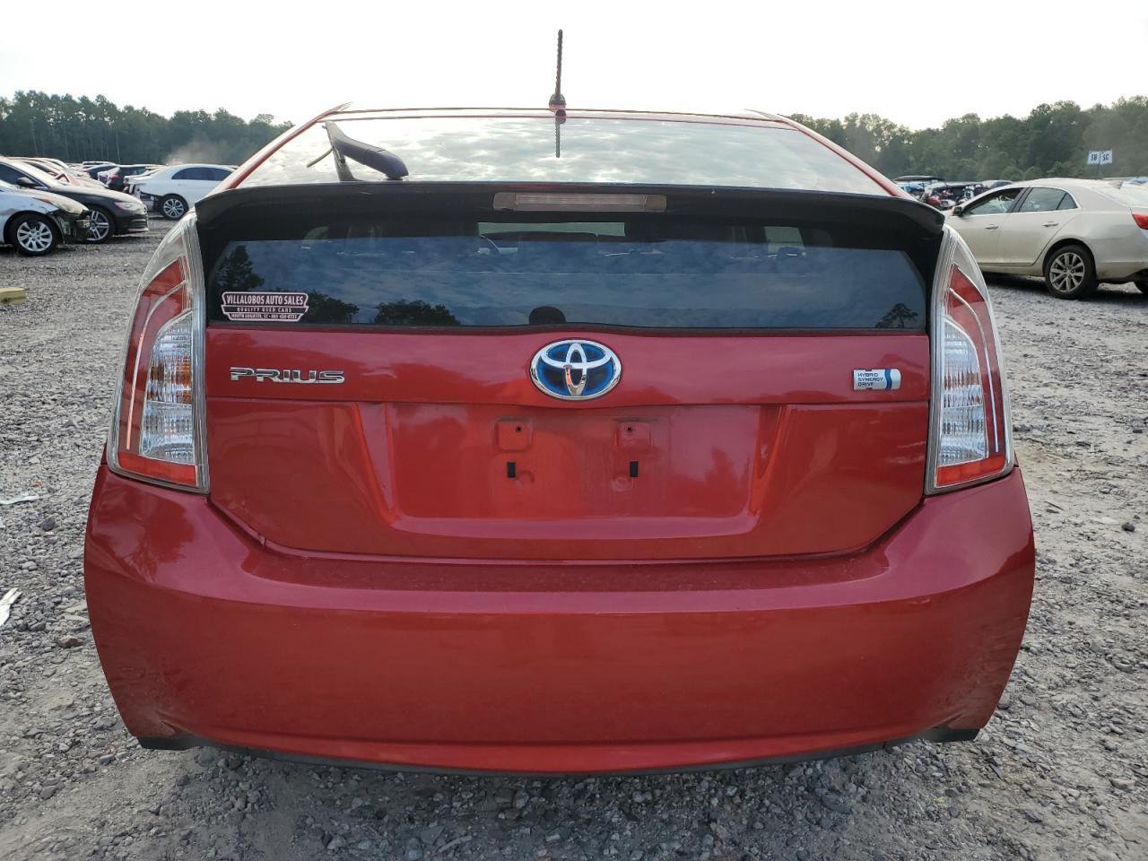 2014 Toyota Prius - Фото 6
