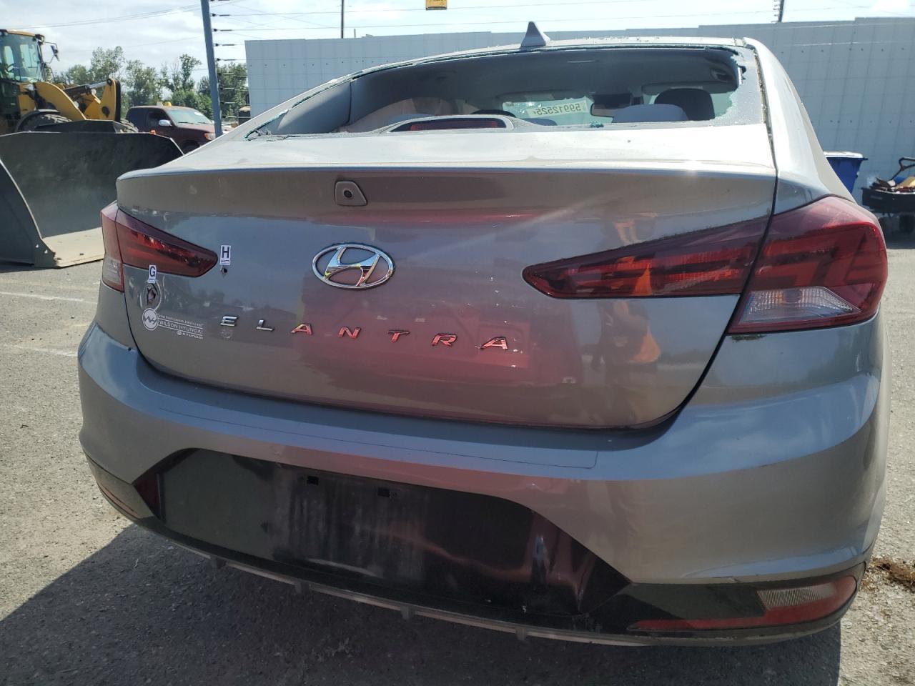 2020 Hyundai Elantra Sel - Image 6