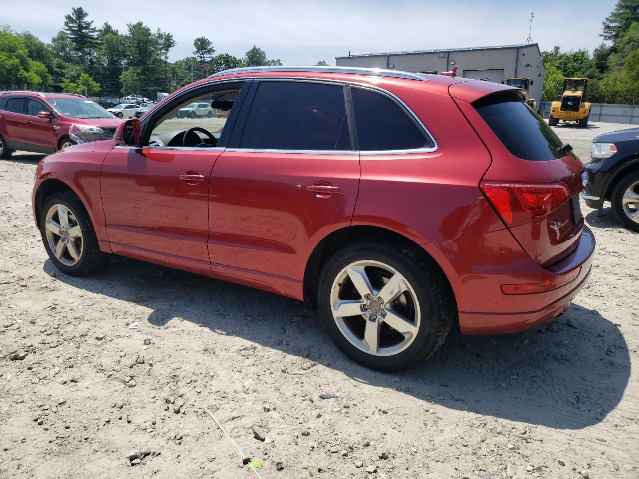 2010 Audi Q5 Premium Plus - Фото 2