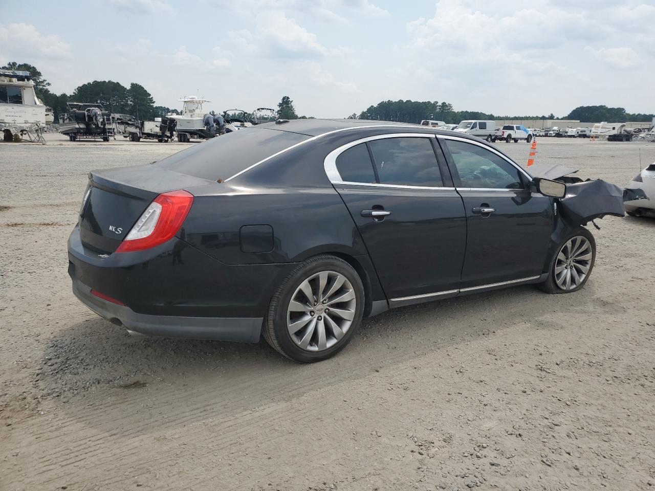 2014 Lincoln Mks - Фото 3