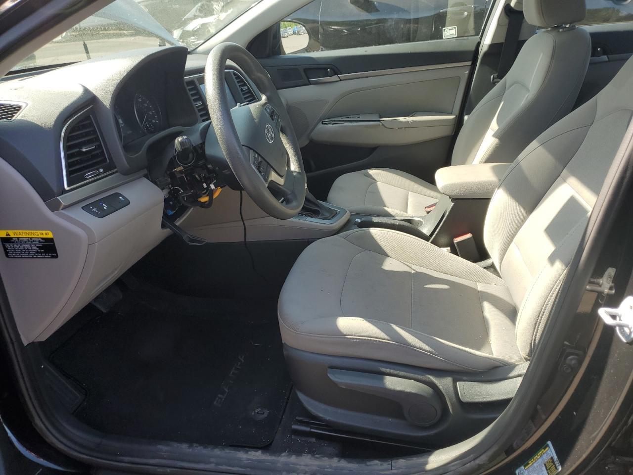 2018 Hyundai Elantra Sel - Фото 7