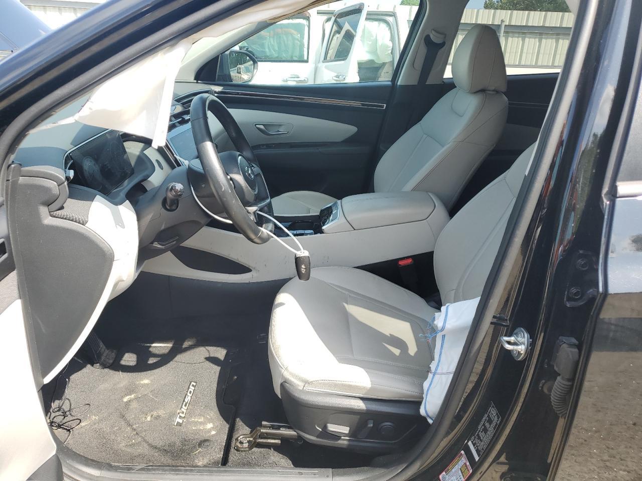 2024 Hyundai Tucson Sel - Фото 7
