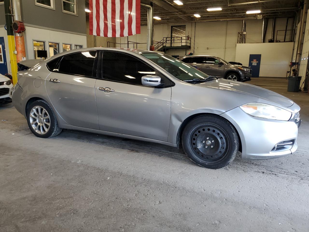 2016 Dodge Dart Sxt Sport - Фото 4