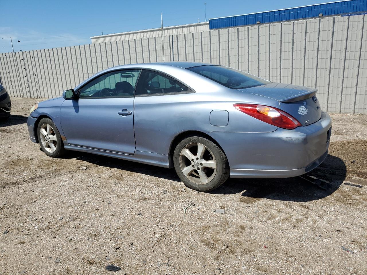 2005 Toyota Camry Solara Se - Фото 2