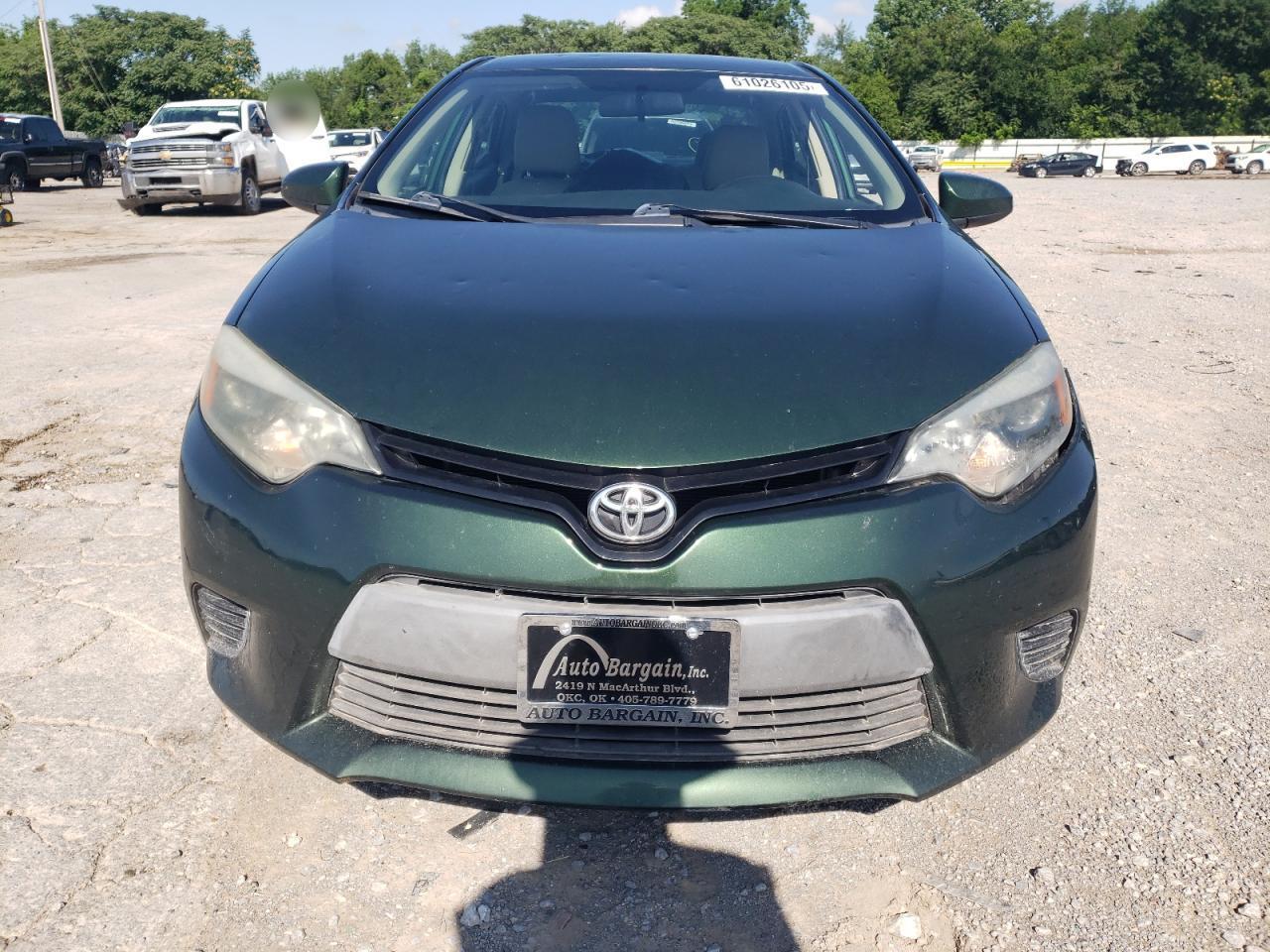2014 Toyota Corolla L - Image 5