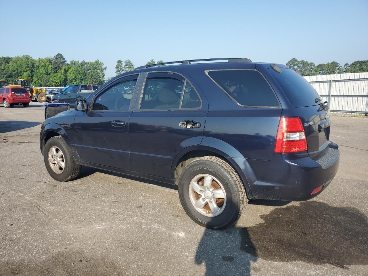 2009 Kia Sorento Lx - Фото 2