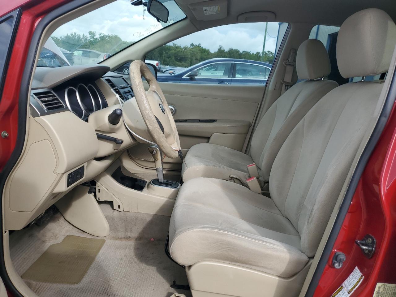 2007 Nissan Versa S - Фото 7