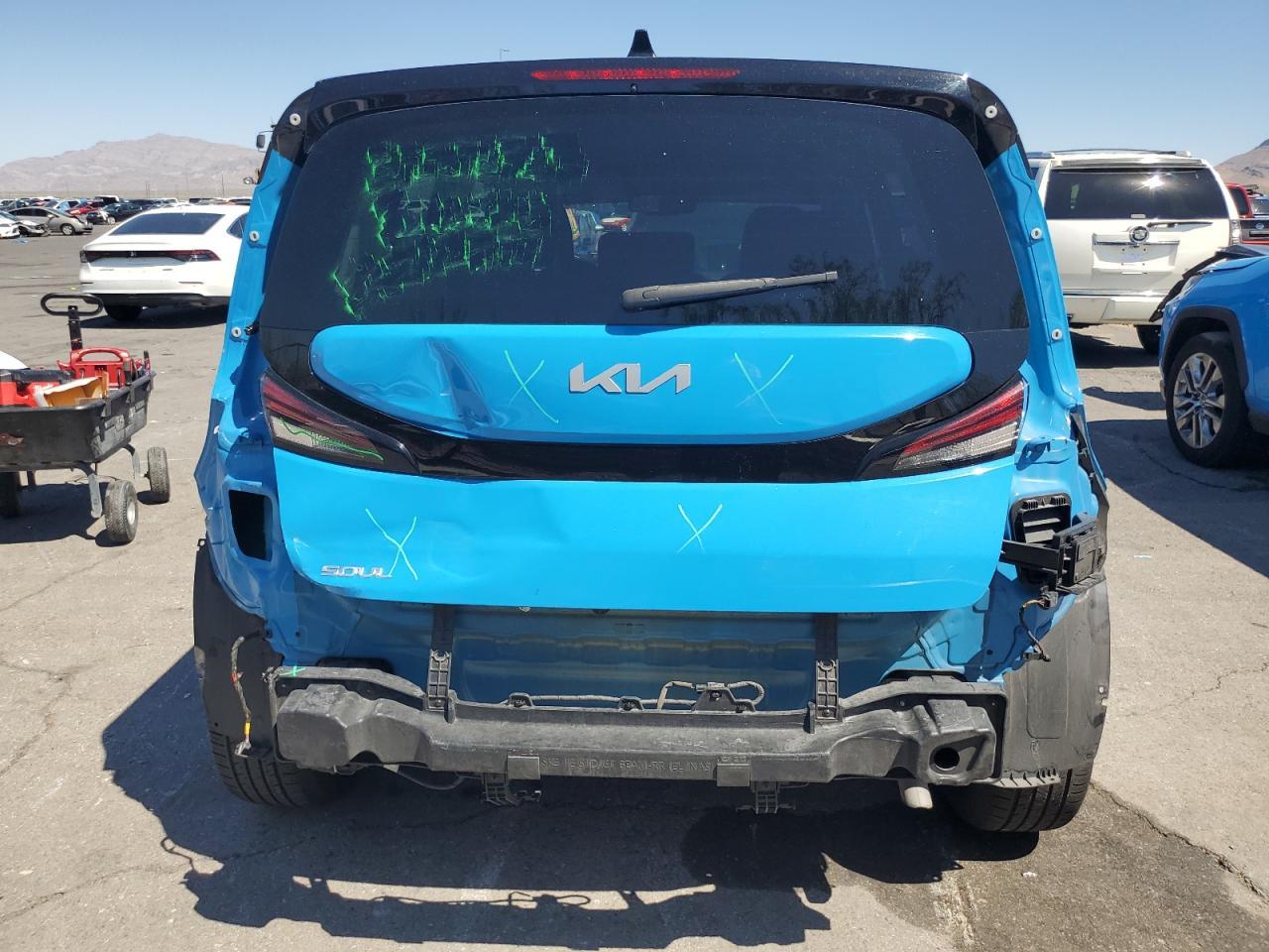 2023 Kia Soul Lx - Фото 6