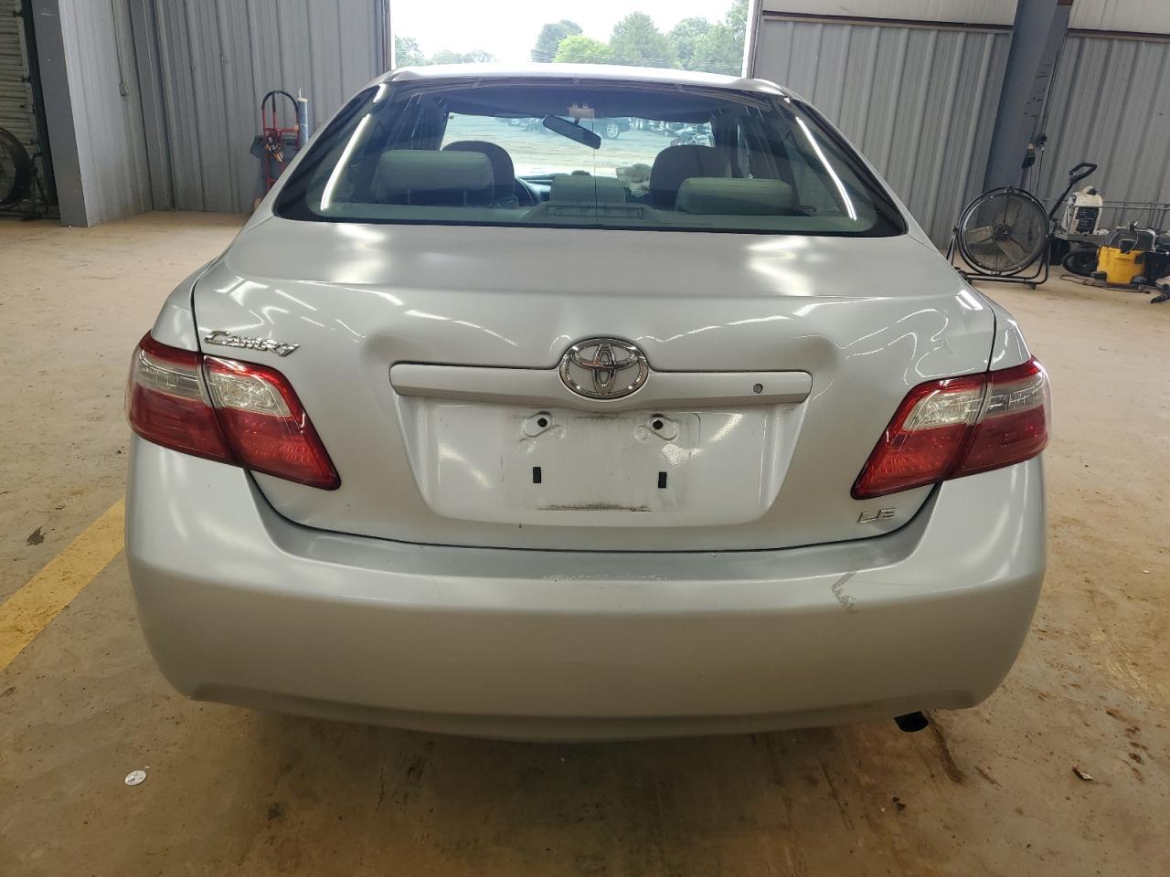 2007 Toyota Camry Ce - Фото 6