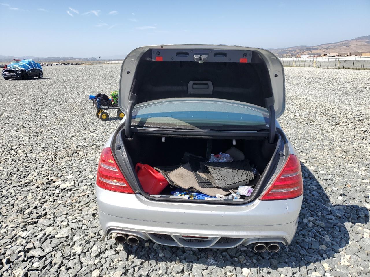 2007 Mercedes-Benz S 550 - Image 6