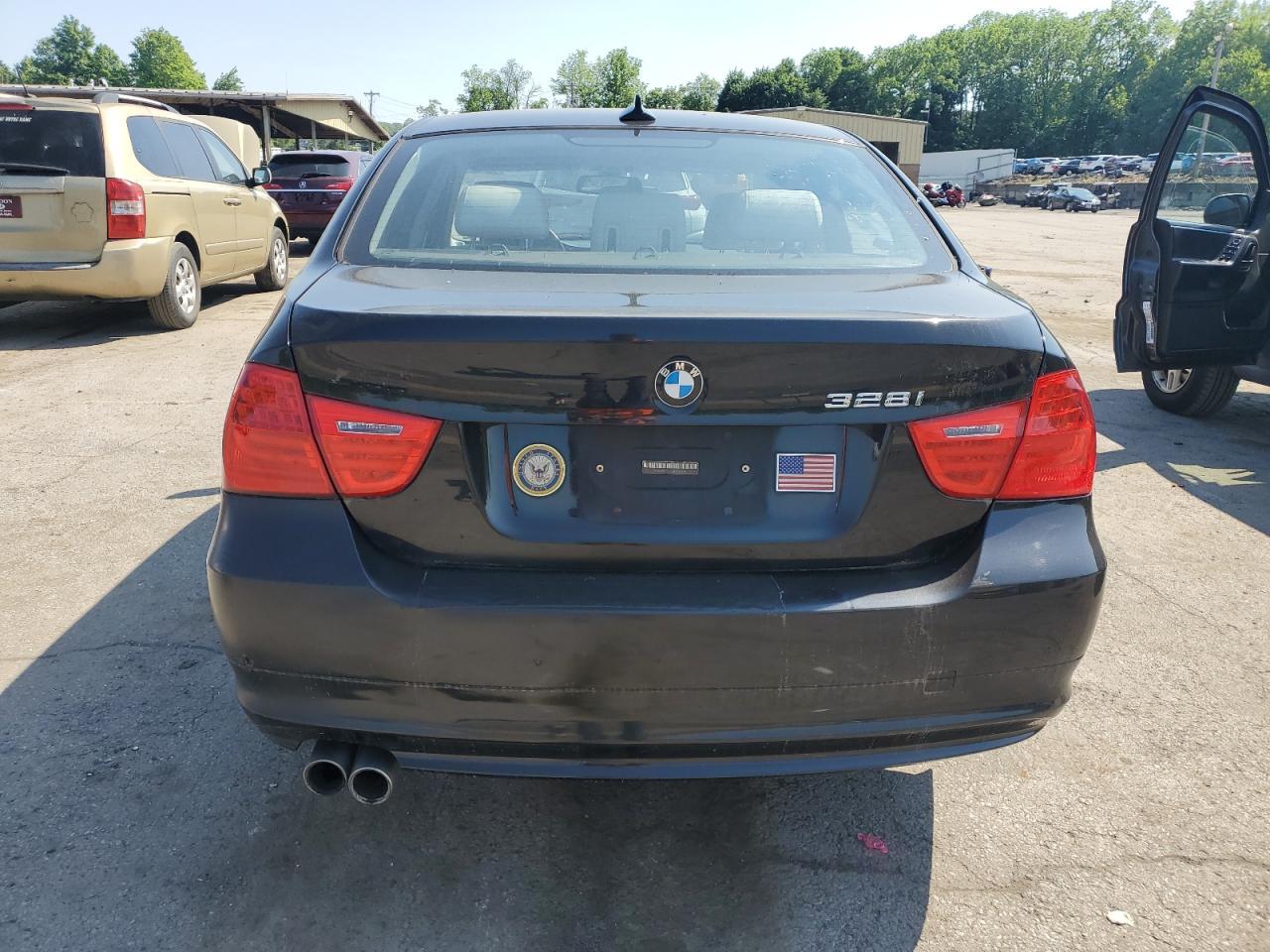2011 BMW 328 Xi Sulev - Фото 6