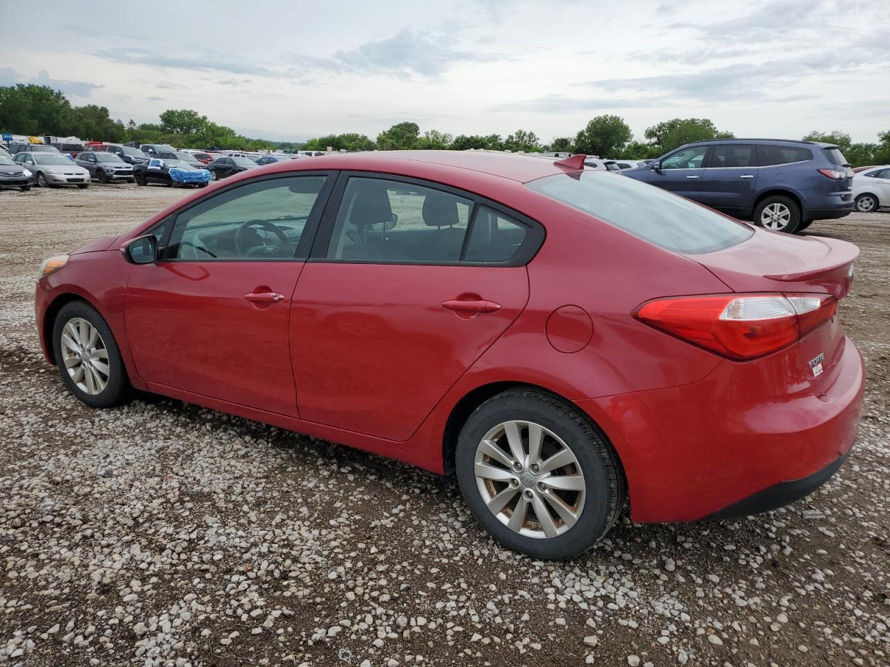 2014 Kia Forte Lx - Image 2