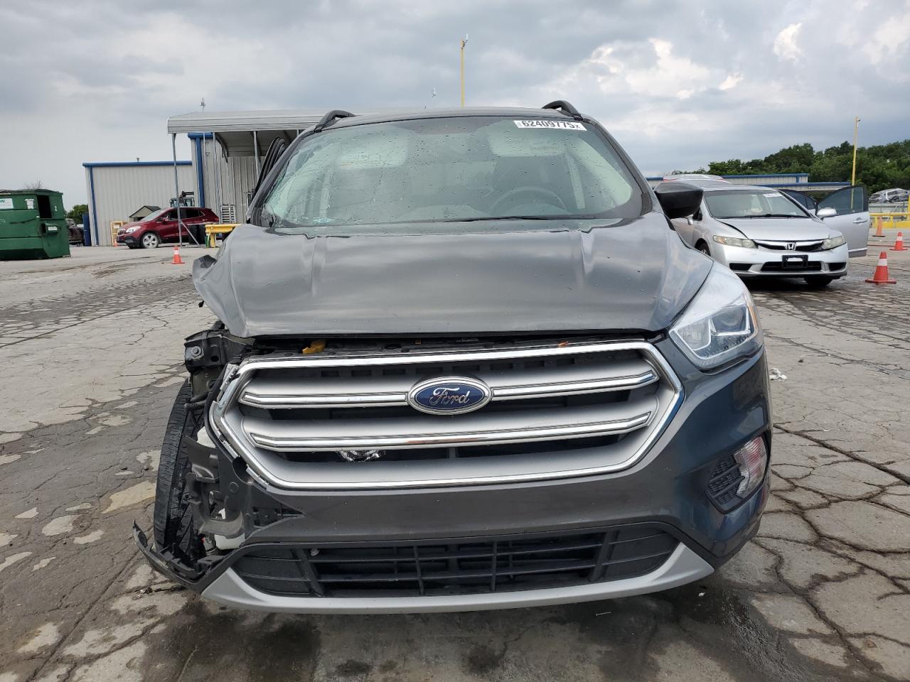 2017 Ford Escape Se - Фото 5