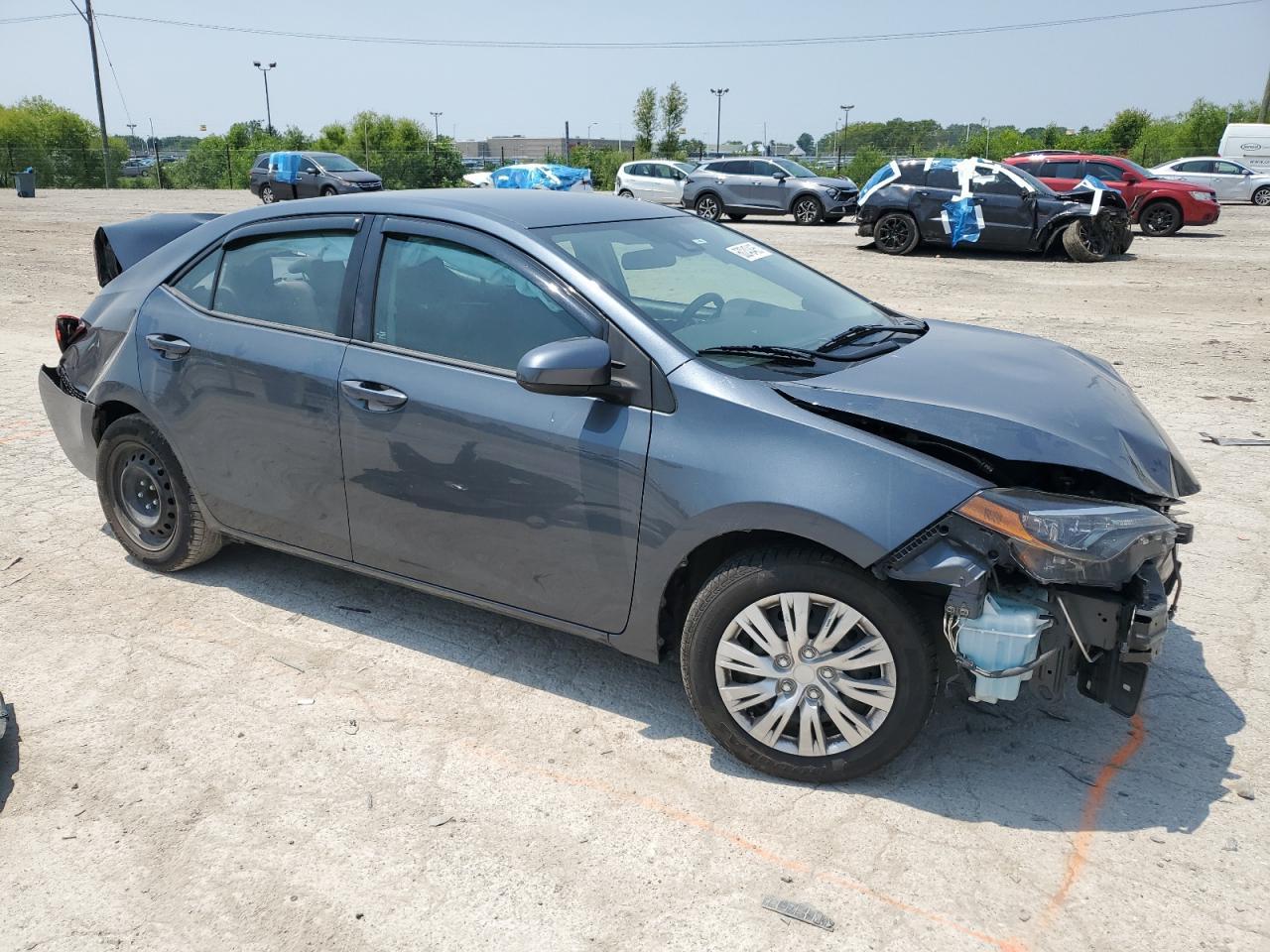 2017 Toyota Corolla L - Фото 4