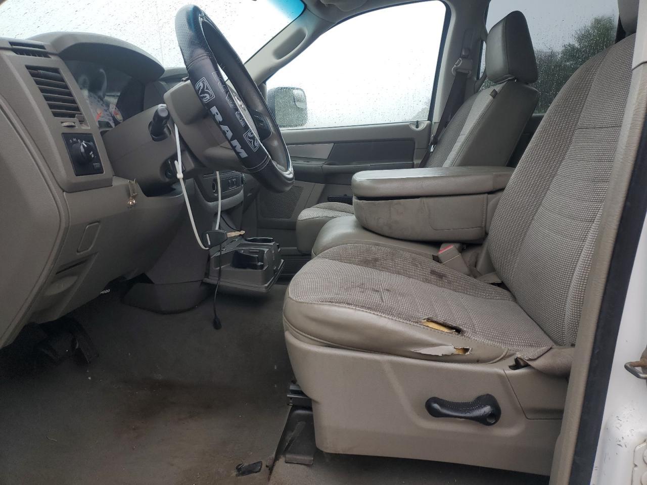 2008 Dodge Ram 1500 St - Фото 7