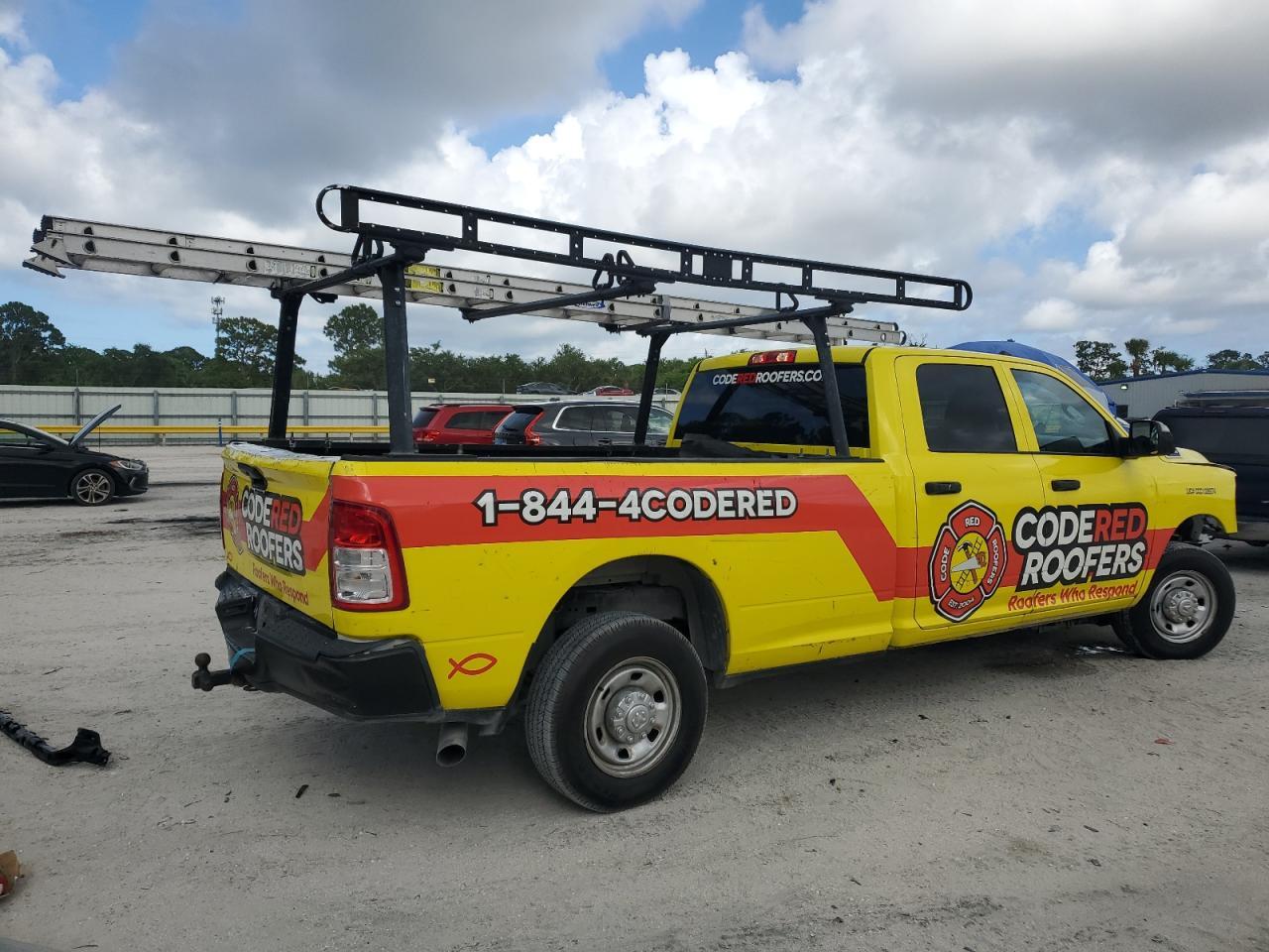 2022 Ram 2500 - Image 3
