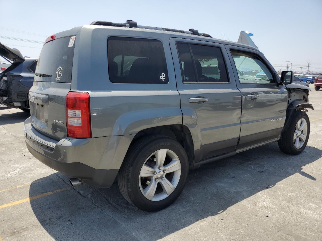 2014 Jeep Patriot Limited - Image 3