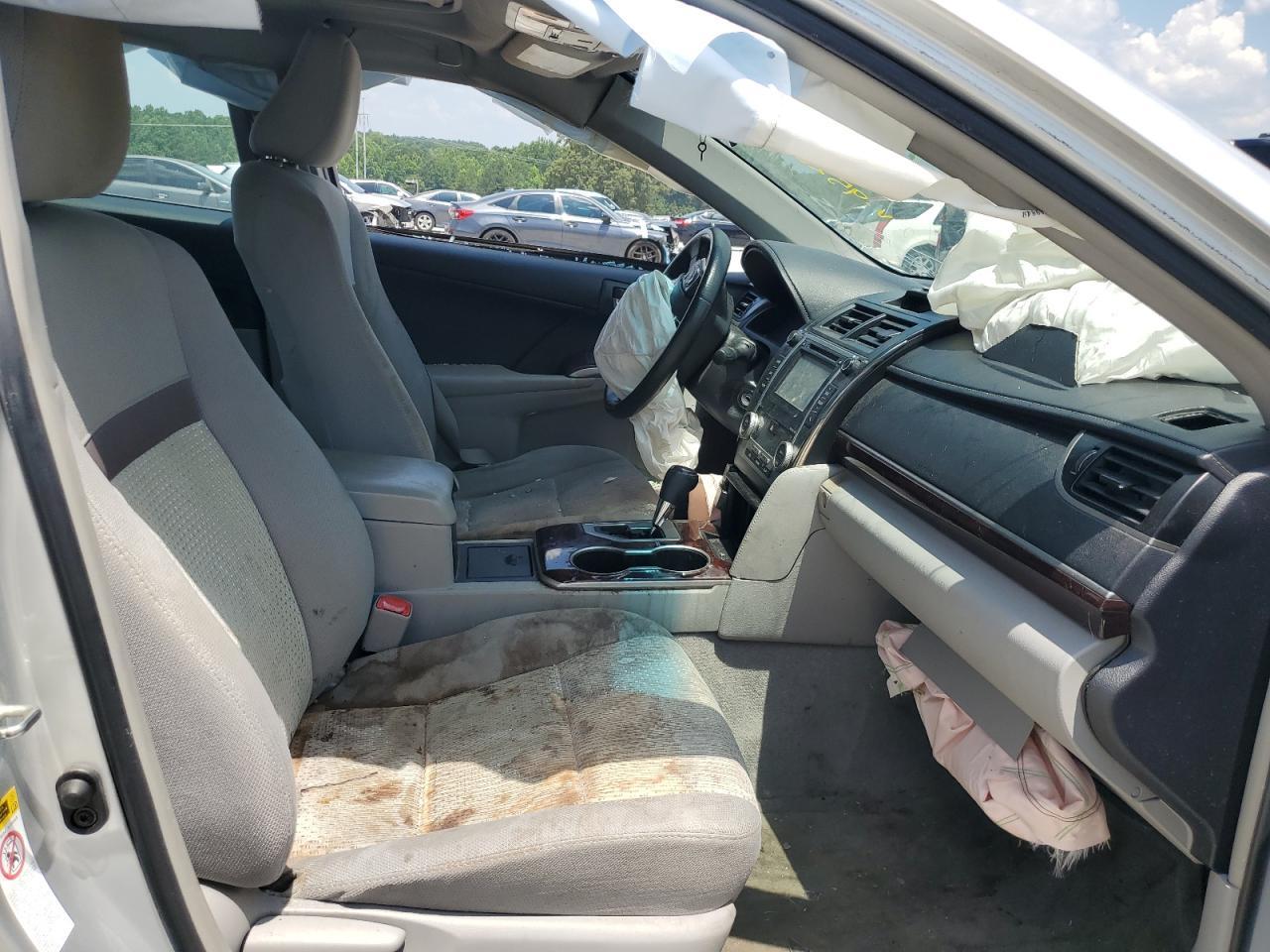 2014 Toyota Camry Xle - Фото 7
