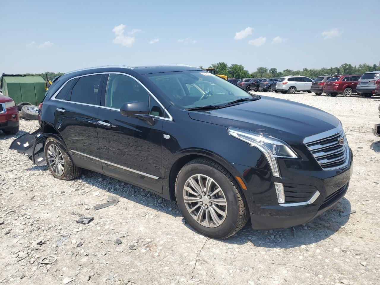 2019 Cadillac Xt5 Luxury - Фото 4