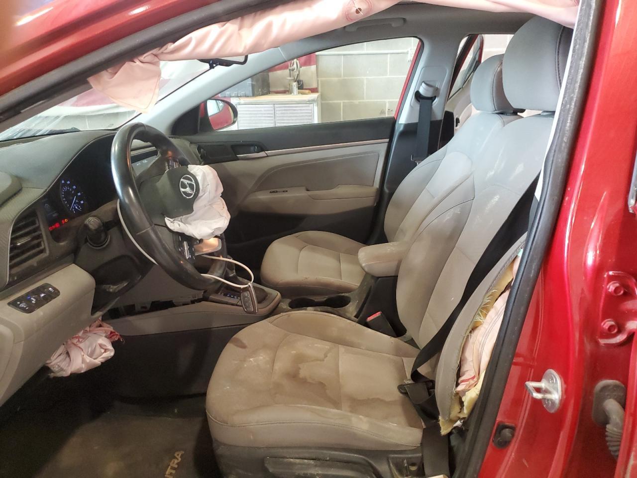 2020 Hyundai Elantra Sel - Фото 7