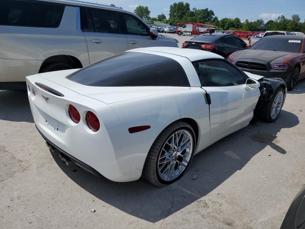 2012 Chevrolet Corvette - Фото 3