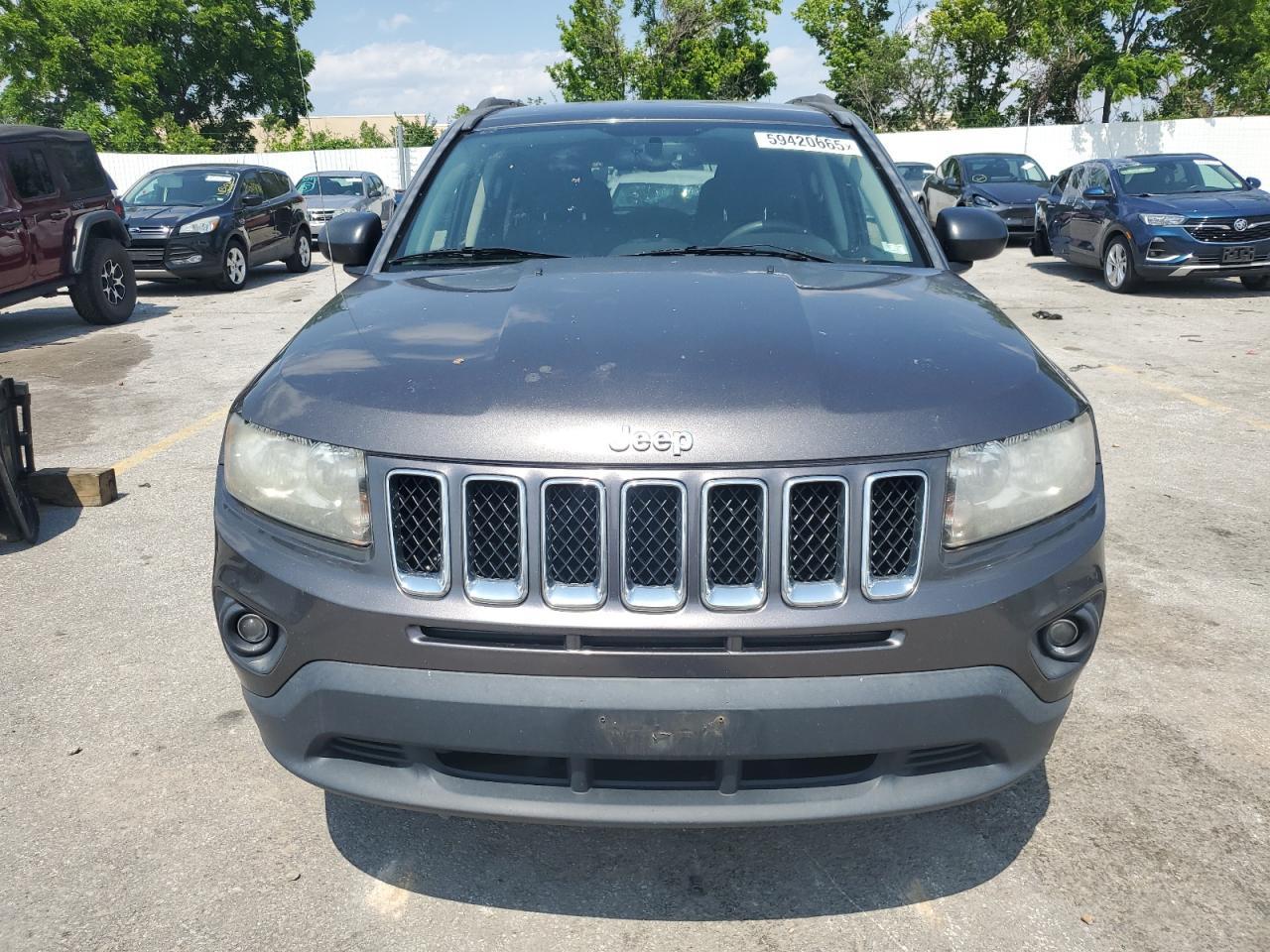 2016 Jeep Compass Sport - Фото 5