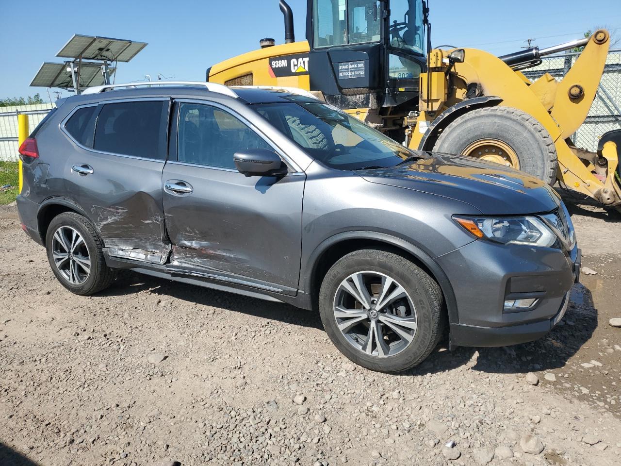 2017 Nissan Rogue S - Фото 4