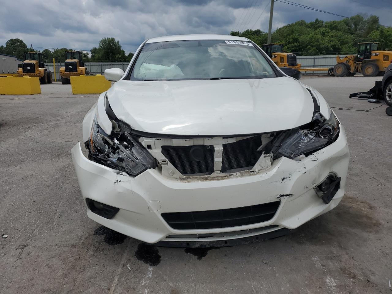 2018 Nissan Altima 2.5 - Фото 5