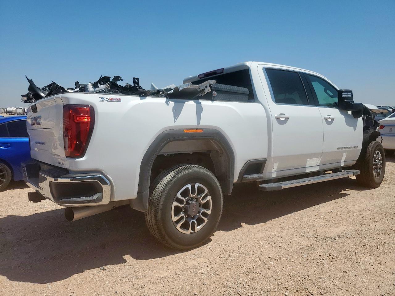 2024 GMC Sierra K2500 Sle - Фото 3
