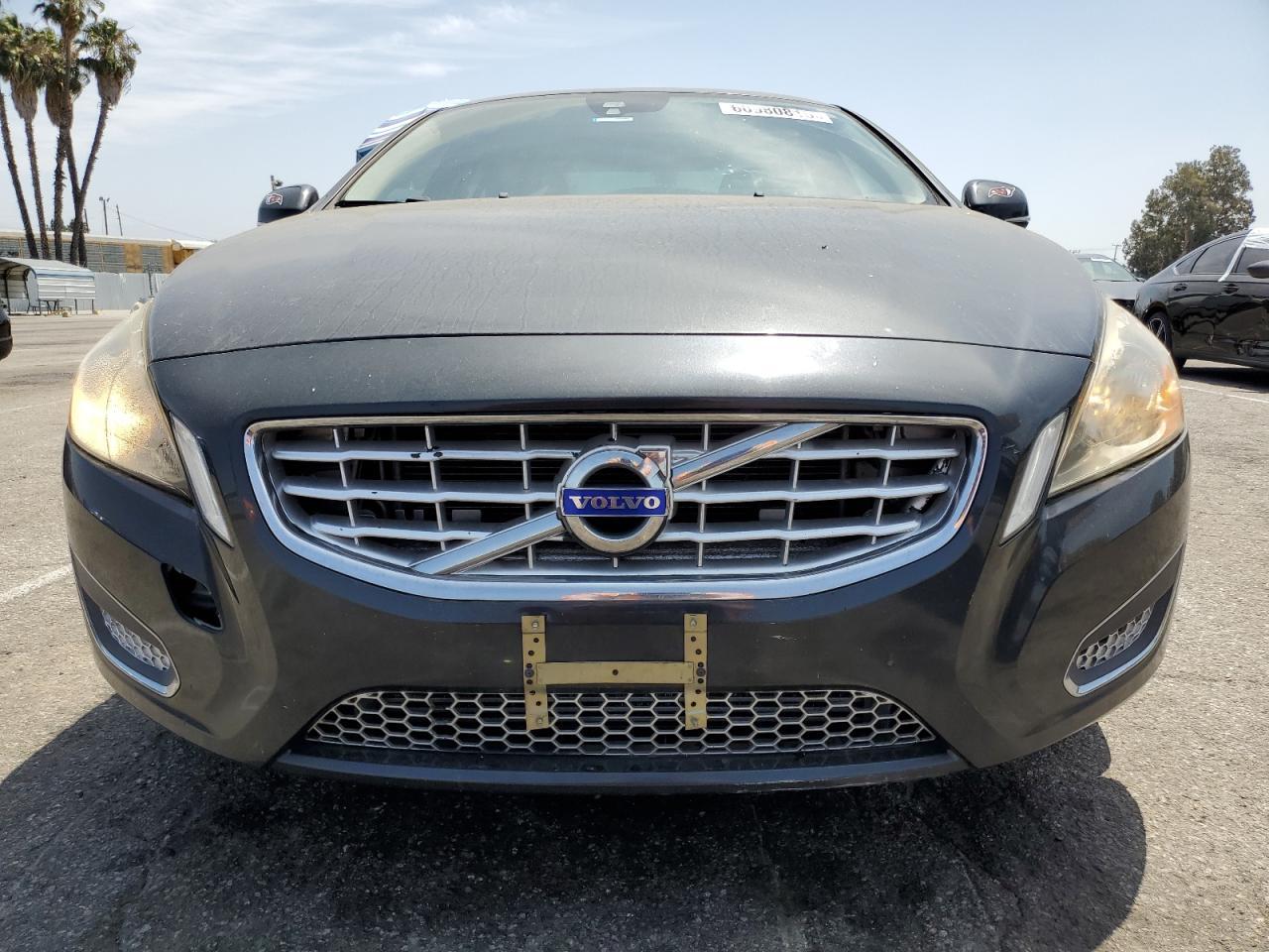 2012 Volvo S60 T5 - Фото 5