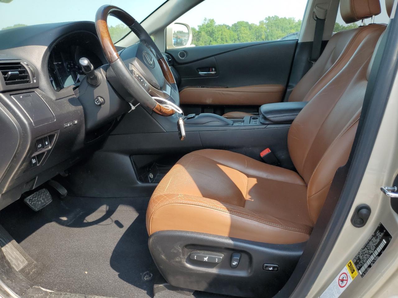 2014 Lexus Rx 350 - Image 7