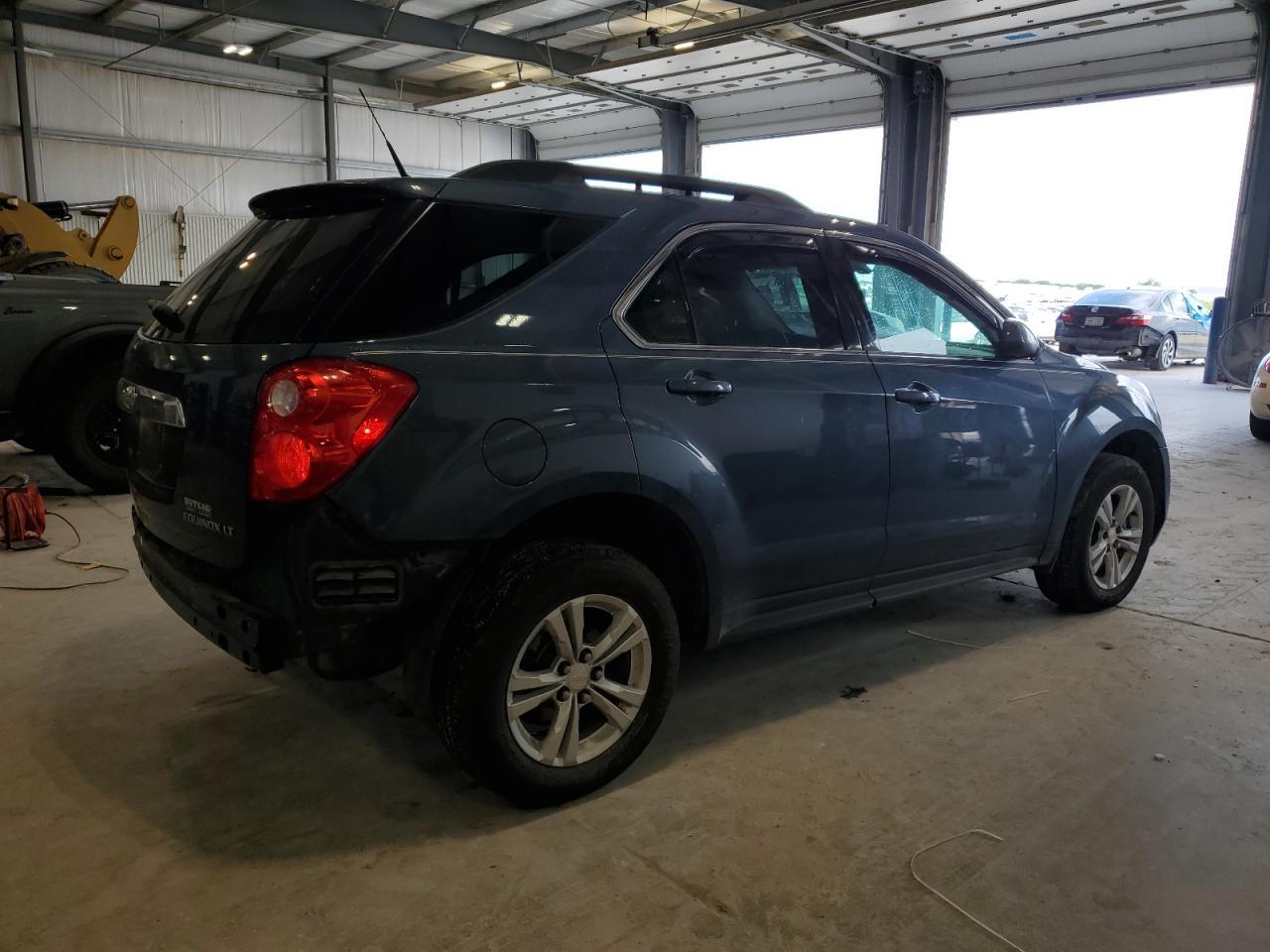 2011 Chevrolet Equinox Lt - Фото 3