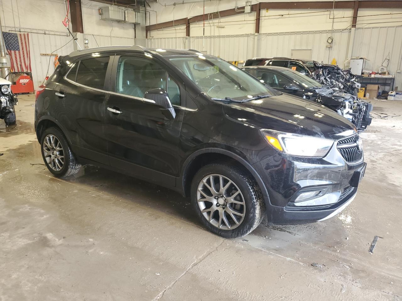 2019 Buick Encore Sport Touring - Фото 4