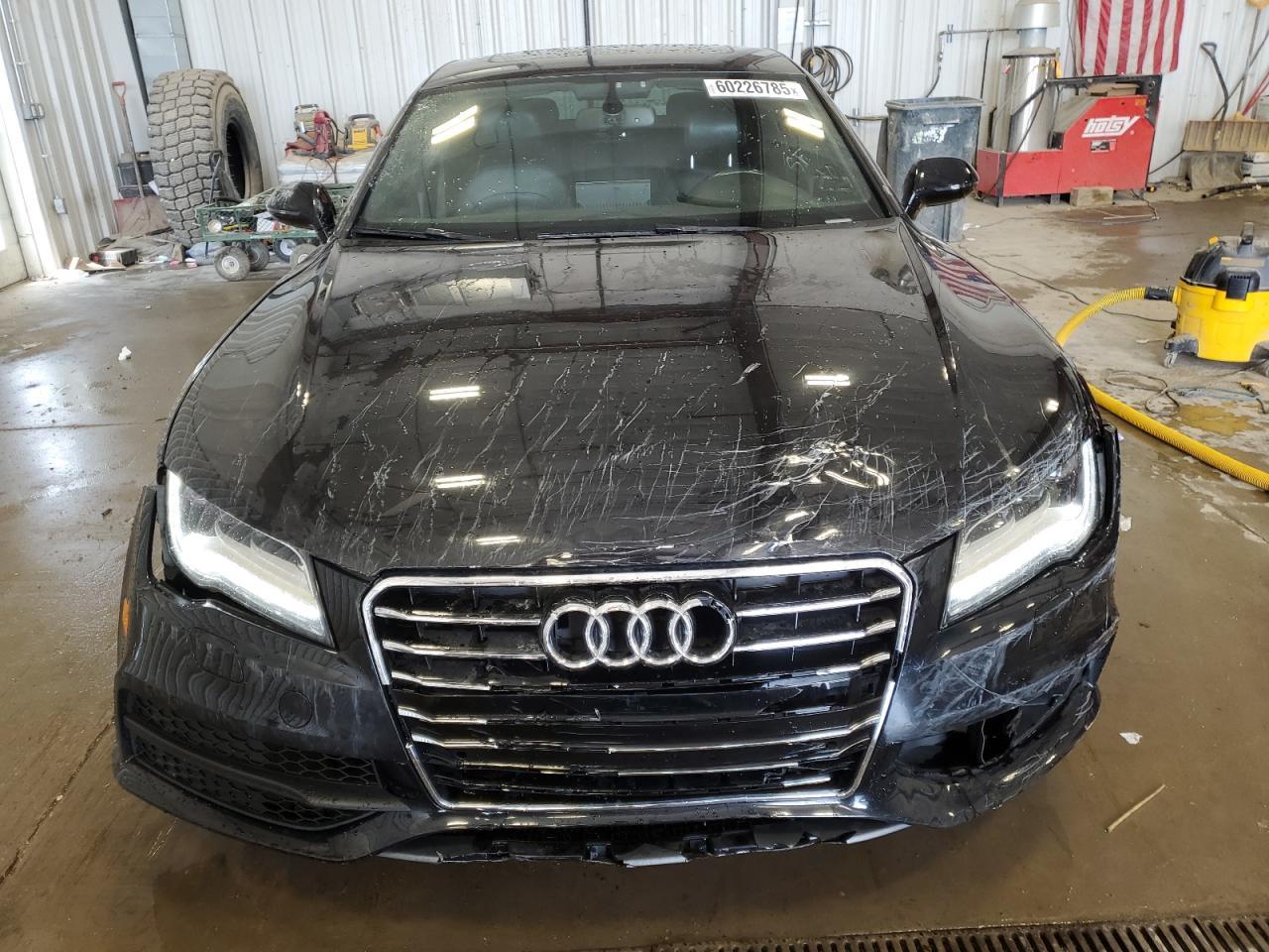 2014 Audi A7 Prestige - Image 5