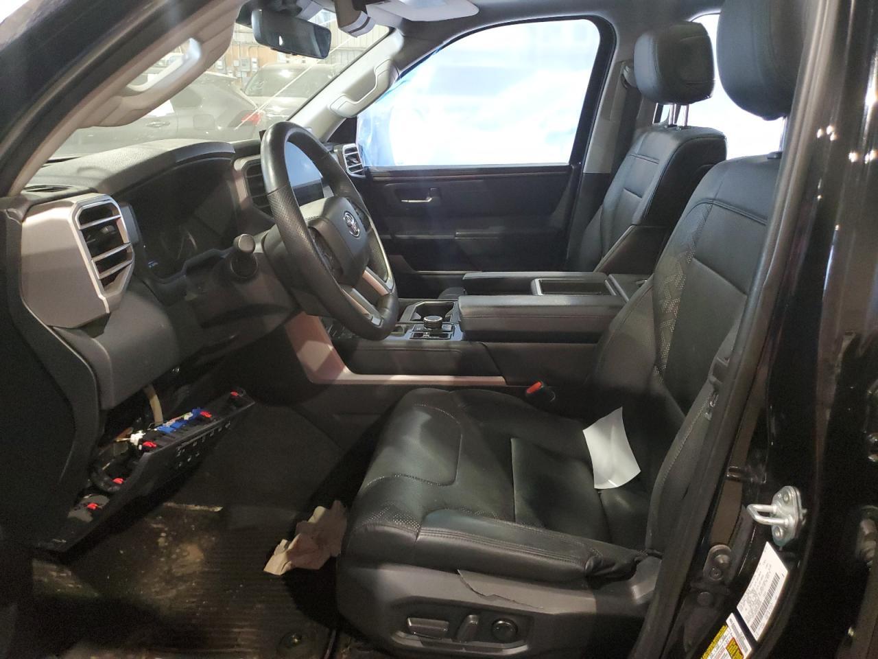 2022 Toyota Tundra Crewmax Limited - Фото 7